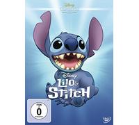 Lilo & Stitch - Disney Classics 41 Doppiaggio/sottotitolazione: Inglese/Tedesco