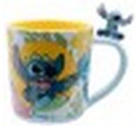Lilo & Stitch Disney Stitch Ohana Means Family Tazza 3D Shaped Mug ABYSTYLE