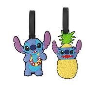 Peers Hardy Lilo & Stitch Disney VT700369L.PH, 2 pezzi, rosso/nero/bianco, taglia unica