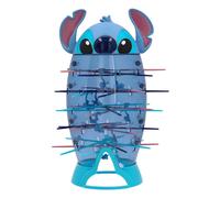 IMC Toys Disney Stitch Drop Game, giocattolo impilabile colorato