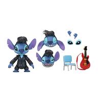 Lilo & Stitch Elvis Presley Singer Version Ultimate Action Figure Disney NECA