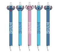 Lilo & Stitch Erasable Gel Pen Core Blue Pyramid International