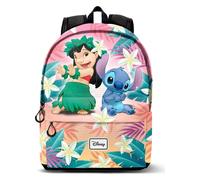 Disney Lilo and Stitch Dance-HS FAN Zaino 3.0, multicolore, 31 x 41 cm, capacità 22 l