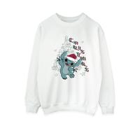 Lilo & Stitch Felpa Albero di Natale Donna (BI54308)