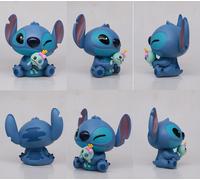 Lilo & Stitch Figural Bank Stitch (in acetate box) 20 cm