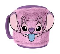 LILO & STITCH (ANGEL) FUZZY MUG MUG NUOVO
