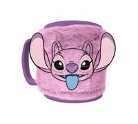 Lilo & Stitch Fuzzy Tazza Angel Pyramid International