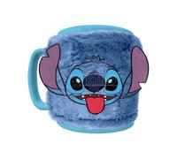 Lilo & Stitch (Stitch Face) Fuzzy Mug -