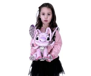 Lilo & Stitch Gigante Peluche Angel 70cm 50cm 35cm Con Suono Disney