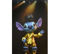 Lilo & Stitch Action Figure Ultimate Gold Suit Elvis Stitch 18 cm