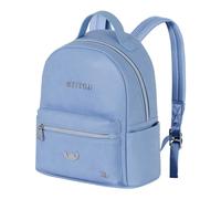 Disney Lilo e Stitch Steel-Zainetto Heady, Blu, 25 x 29 cm, Capacità 8 L