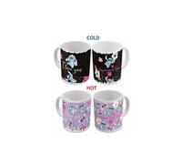 Stor TAZZA CERAMICA 325 ML LOL GLITTERNSHINE COURT CHAMP & D.J. | Marchio