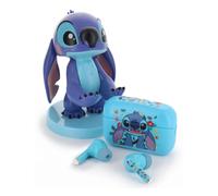 Lilo & Stitch Holdems Mini Holder & Wireless Headphones Stitch Design 2 mit T...