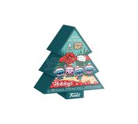 Funko Pocket Pop! Stitch Holiday - 4 Pack Tree Box - Lilo And Stitch - Portachiavi - Mini Figura in Vinile da Collezione Novità Portachiavi - Riempitivi per Calze - Idea Regalo - Disney/Pixar Fans