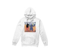 Lilo & Stitch Into The Sunset Felpa con Cappuccio Uomo (TV4684)