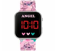 Lilo & Stitch Junior LED Orologio Angelo, Compleanno, Regalo di Natale Ufficiale