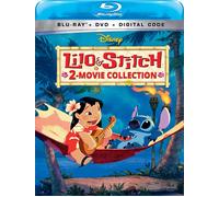 Lilo & Stitch / Lilo & Stitch 2: Stitch Has a Glitch: 2-Movie Collecti (Blu-ray)