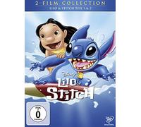 Lilo & Stitch - Doppelpack (Disney Classics + 2. Teil)