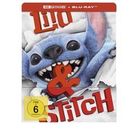 Lilo & Stitch (4K Ultra HD) (+ Blu-ray)