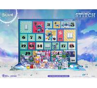 Beast Kingdom Lilo & Stitch - Calendario dell'Avvento con statuine