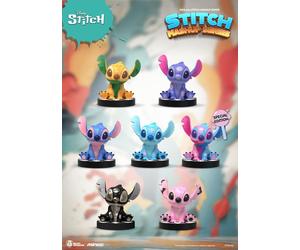Lilo & Stitch Mini Egg Attack Blind Box Figures 10 cm Stitch Mashup Series As...