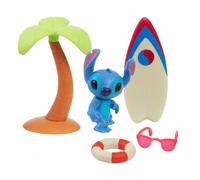 Lilo & Stitch Mini Figura Playset Hang Ten Stitch 7 Cm Just Play
