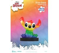 Lilo & Stitch Mini Uova Attack Figura Stitch Series Arcobaleno Stitch 8 Cm Beast