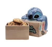Lilo & Stitch Ohana Means Family Cookie Jar Porta Biscotti ABYSTYLE