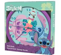 Lilo & Stitch Orologio Da Parete Per Bambini 25Cm Di Diametro