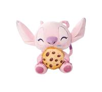 Disney Angel con Cookie, peluche da 25 cm, adatto dai primi mesi di vita