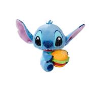 Lilo & Stitch Peluche Figura Stitch Con Burger 25 Cm Simba