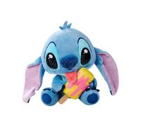 Lilo & Stitch Peluche Figura Stitch Con Popsicle 25 Cm Simba