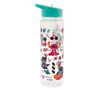 Lilo & Stitch Personaggi Plastica Bottiglia per Acqua (TA10721)