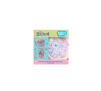 Lilo & Stitch (Planetary) 11oz Fuzzy Mug - Cute and Cozy Disney Gift for Fans, O