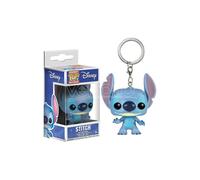 Lilo & Stitch Pocket Pop! Portachiavi in Vinile Stitch 4 Cm Funko