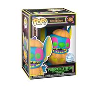 Funko POP Lilo & Stitch - Zucca Stitch Blacklight Pop #1498 (Edizione Speciale