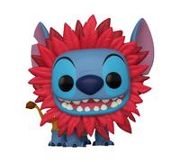 Lilo & Stitch POP & Buddy Vinyl Figure Costume- Simba 9 cm