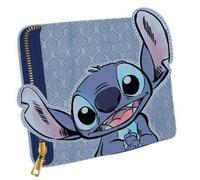 Lilo & Stitch Portafoglio Stitch 12 Cm Konix