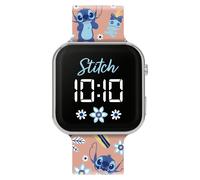 Peers Hardy Orologio Lilo and Stitch LAS4070 Casual LED Multicolore Bracciale