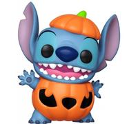 7829889 Merchandising Disney: Funko Pop - Lilo & Stitch - Pumpkin Stitch (Vinyl