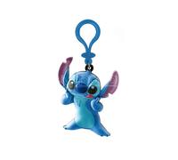 Lilo & Stitch Pvc Bag Clip Stitch Con Figure Int.