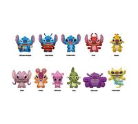 Lilo & Stitch PVC Bag Clips Serie 5 Display (24)