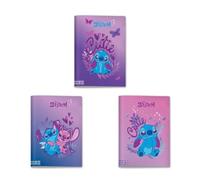 Lilo & Stitch Quaderno A4 Maxi 96/100 Rigatura A