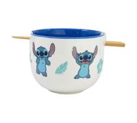 Lilo & Stitch Ramen Bowl with Chopsticks Stitch