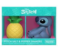 Stitch And Pineapple Salt And Pepper Shakers ACC NUOVO
