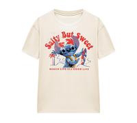 Lilo & Stitch Salty But Sweet Maglietta Donna (TV20087)