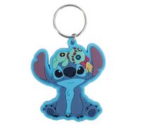 Lilo & Stitch Scrump PVC Keyring