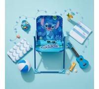 ARDITEX WD16135 - Sedia pieghevole con braccioli, 38 x 32 x 53 cm di Disney-Lilo & Stitch