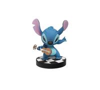 Disney Stitch Hero Box Guitarist Stitch Figura 8cm Yume Toys