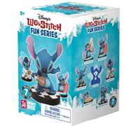 LILO & STITCH SERIES MINI FIGURE DA 8 CM BEAST KINGDOM - N.1 PEZZO A SCELTA